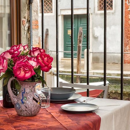 Appartamento Mioni Venedig Exteriör bild