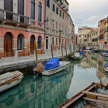 Appartamento Mioni Venedig Exteriör bild