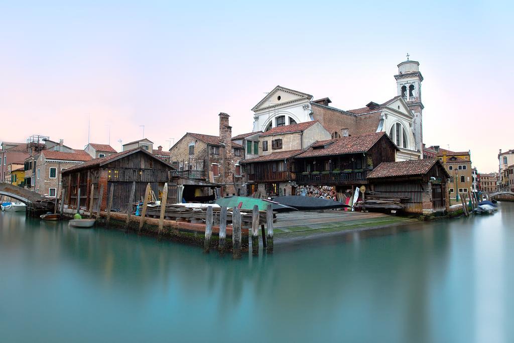 Appartamento Mioni Venedig Exteriör bild