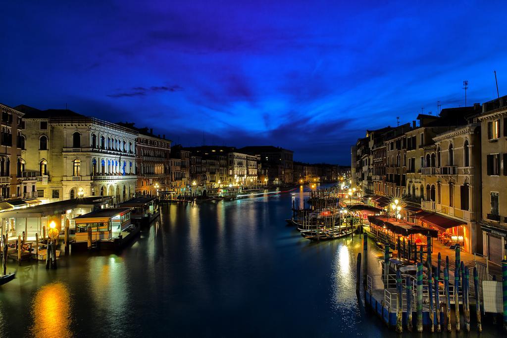 Appartamento Mioni Venedig Exteriör bild