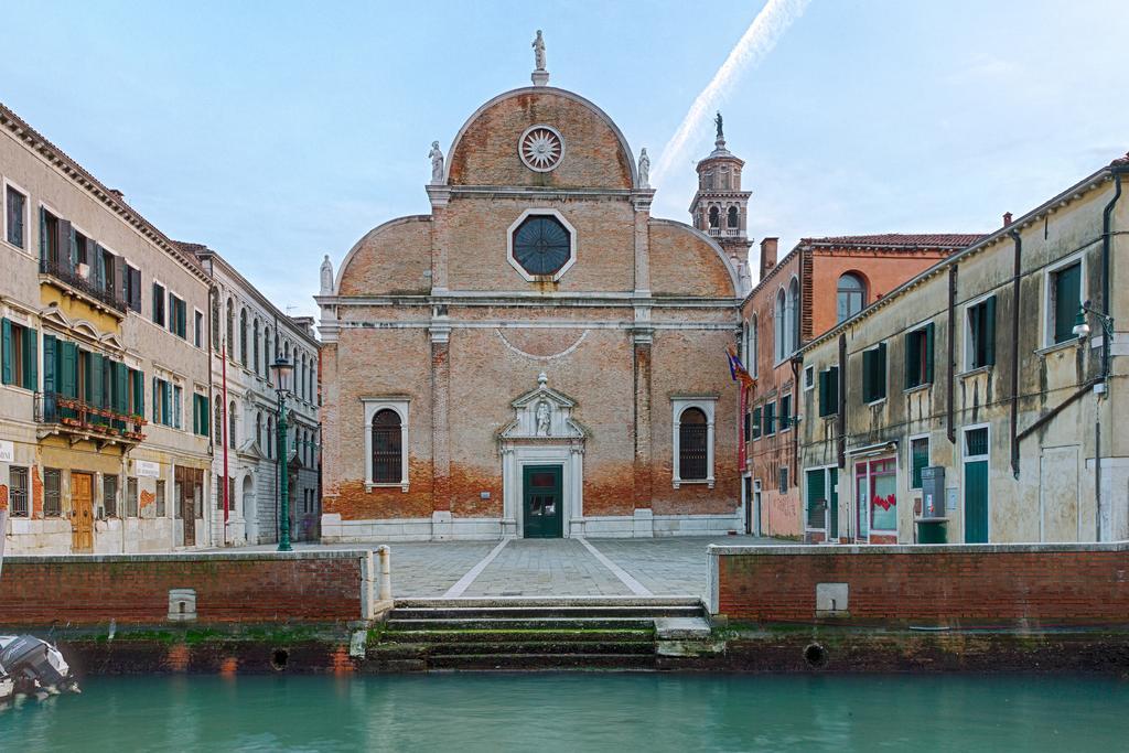 Appartamento Mioni Venedig Exteriör bild