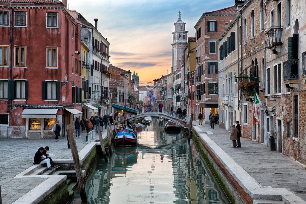Appartamento Mioni Venedig Exteriör bild