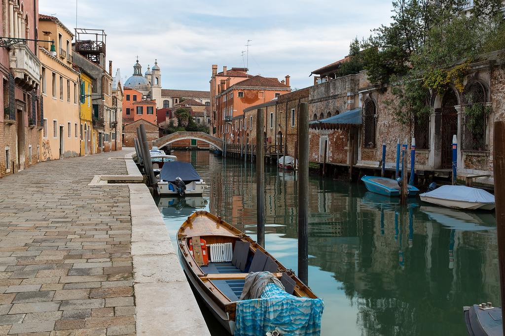 Appartamento Mioni Venedig Exteriör bild