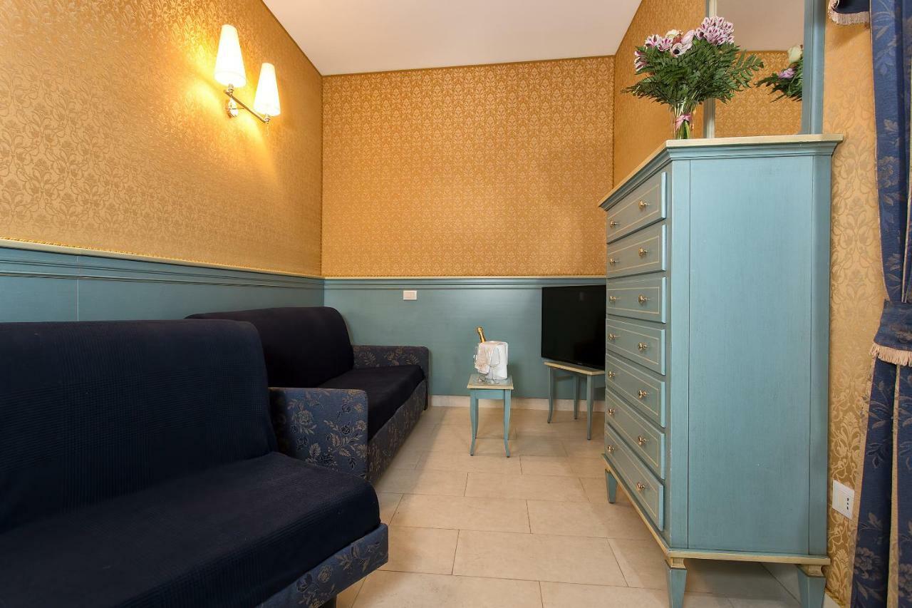 Appartamento Mioni Venedig Exteriör bild
