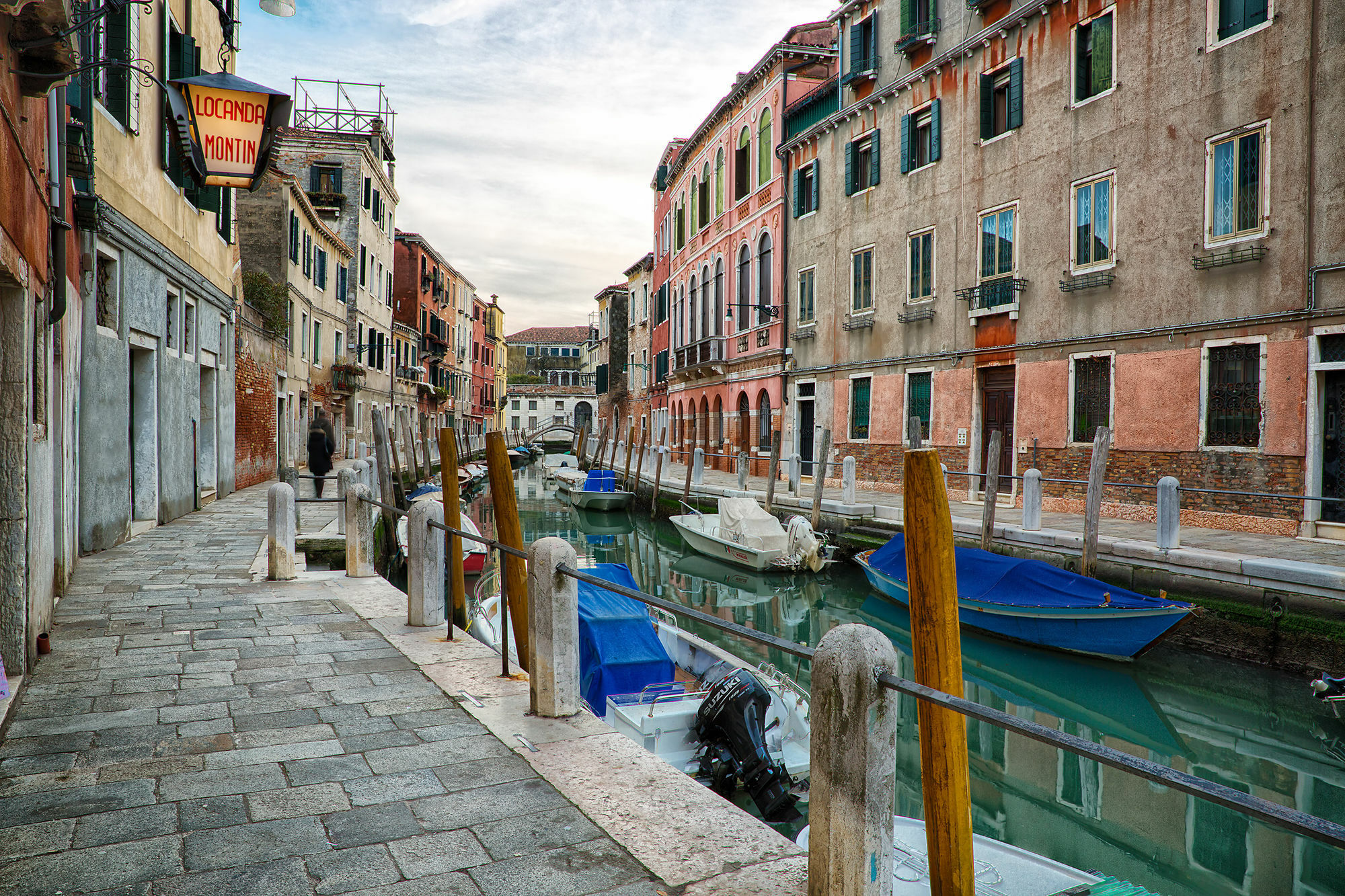 Appartamento Mioni Venedig Exteriör bild