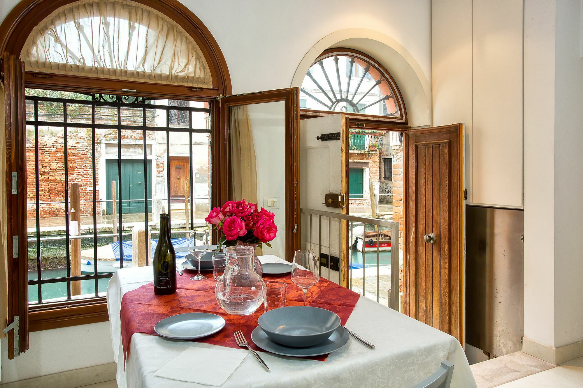 Appartamento Mioni Venedig Exteriör bild