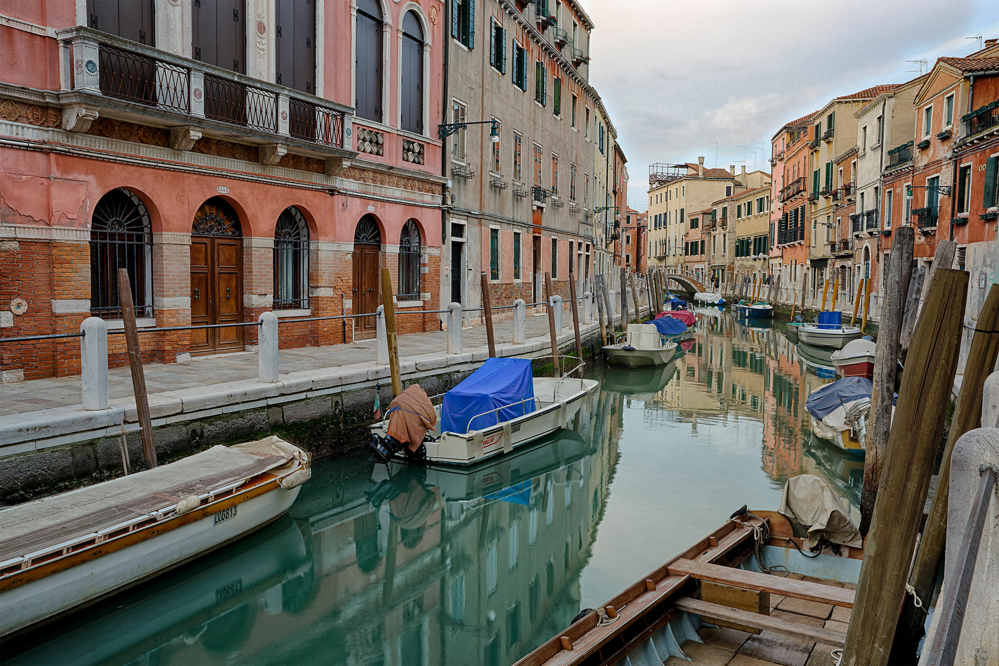 Appartamento Mioni Venedig Exteriör bild