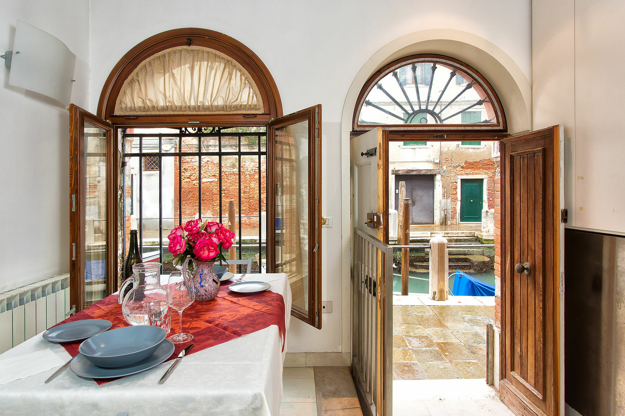 Appartamento Mioni Venedig Exteriör bild