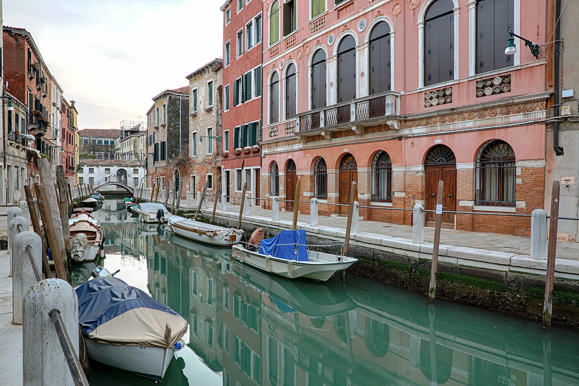 Appartamento Mioni Venedig Exteriör bild