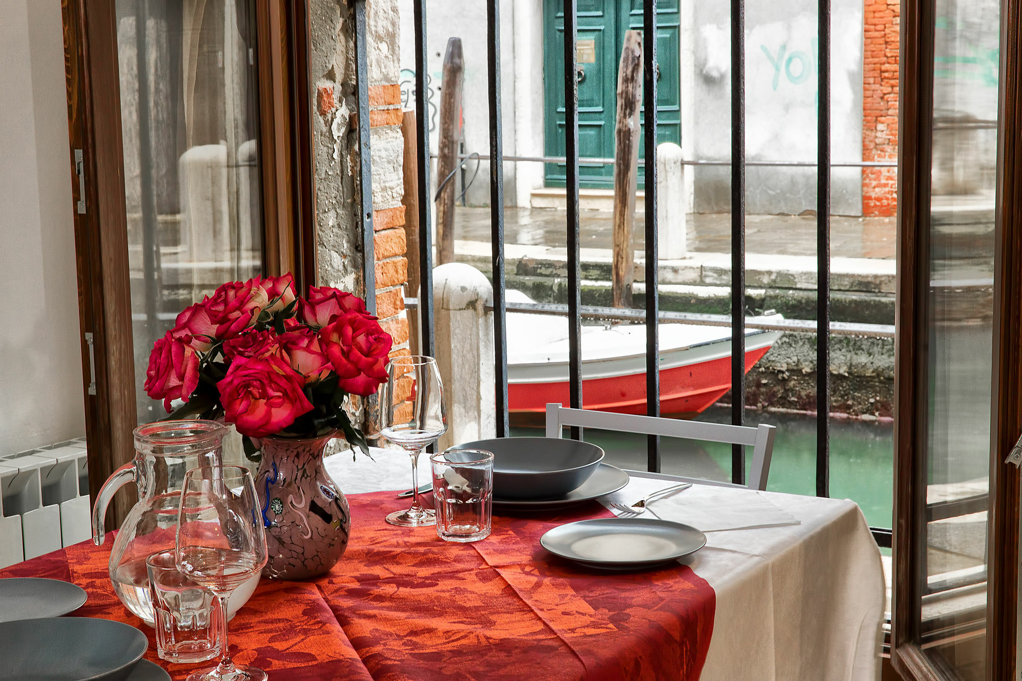 Appartamento Mioni Venedig Exteriör bild