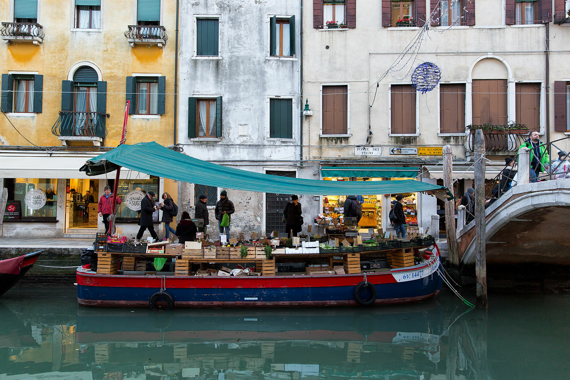 Appartamento Mioni Venedig Exteriör bild