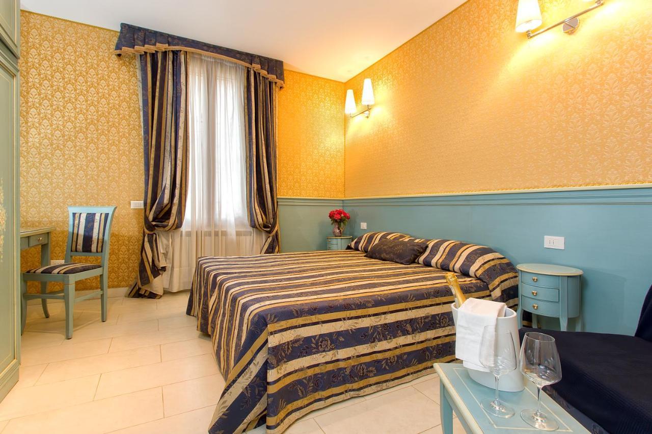 Appartamento Mioni Venedig Exteriör bild